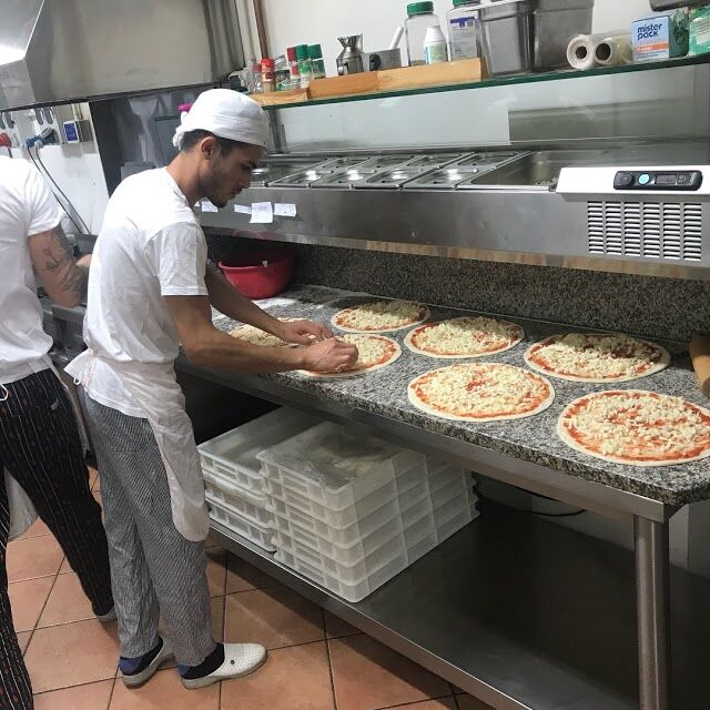 Pizzeria Porta Pesa